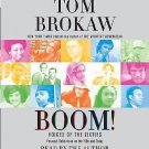 TOM BROKAW BOOM VOICES FOR THE SIXTIES AUDIO CD