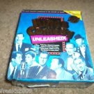 KINGS OF COMEDY UNLEASHED LIMITED EDITION COLLECTORS SET 5 CDS & 56 PG BOOK NEW