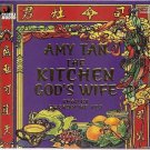 The Kitchen God's Wife by Amy Tan (2008, CD, Unabridged) BRAND NEW