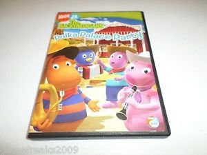 The Backyardigans - Polka Palace Party (DVD, 2006)