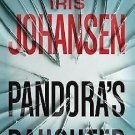 Pandora's Daughter by Iris Johansen (2007, CD, Unabridged)