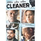 Cleaner (DVD, 2008) SAMUEL L. JACKSON,EVA MENDES BRAND NEW W/SLIP COVER