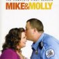 Mike & Molly: The Complete First Season (Blu-ray Disc, 2011, 2-Disc Set)
