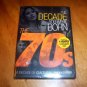 The Decade You Were Born: 1970s (DVD, 2012)
