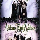 The Addams Family/Addams Family Values (DVD, 2006) BRAND NEW