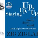 ZIG ZIGLAR UP UP STAYING UP IN A DOWN DOWN WORLD CD UNABRIDGED