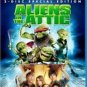 Aliens in the Attic (Blu-ray Disc, 2009) KEVIN NEALON (BRAND NEW)