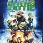 Aliens in the Attic (Blu-ray Disc, 2009) KEVIN NEALON (BRAND NEW)