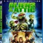 Aliens in the Attic (Blu-ray Disc, 2009) KEVIN NEALON (BRAND NEW)