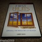 LARRY HUCH FIRST FRUITS 4-DISC AUDIO CD