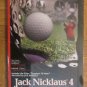 Jack Nicklaus 4 [DVD-ROM]  (PC, 1997)