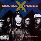 Put Ya Boots On by Double XX Posse (Cassette, -1992, Big Beat Records COMPLETE