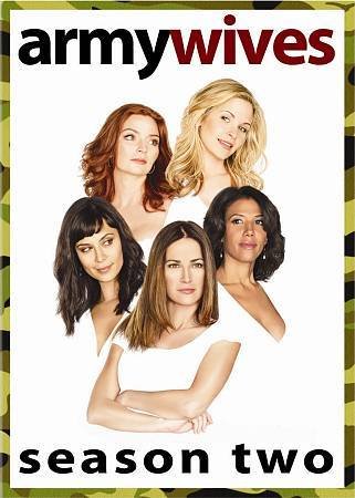 Army Wives - The Complete Second /2ND Season (DVD, 2009)
