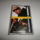TERMINATOR X AND THE GODFATHERS OF THREATT ALL COMES DOWN TO MONEY CASSETTE