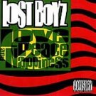 Love, Peace & Nappiness [PA] by The Lost Boyz (Cassette, Dec-2000, Universal...