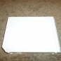 Nintendo Wii White Console/SYSTEM ONLY (NTSC) WORKS GREAT