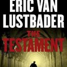 The Testament by Eric Van Lustbader (2006, CD, Abridged)