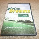 JENTEZEN FRANKIN DIVINE DREAMS AND VISION 3-DISC AUDIO CD