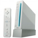 Nintendo Wii White Console BUNDLE (NTSC VERSION) W/ CORDS - CONTROLLER READ