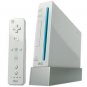 Nintendo Wii White Console BUNDLE (NTSC VERSION) W/ CORDS - CONTROLLER READ