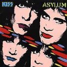 Asylum by Kiss (Cassette, Sep-1990, Mercury) COMPLETE
