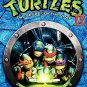 Teenage Mutant Ninja Turtles 2 / II - The Secret of the Ooze (DVD, 2002)