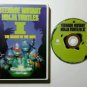 Teenage Mutant Ninja Turtles 2 / II - The Secret of the Ooze (DVD, 2002)