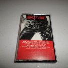 MOTLEY CRUE BY MOTLEY CRUE CASSETTE COMPLETE