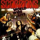 World Wide Live by Scorpions (Cassette, Aug-1997, Mercury) COMPLETE