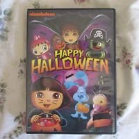 Nick Jr. Favorites: Happy Halloween (DVD, 2010)