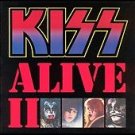Alive II [Remaster] by Kiss (Cassette, Aug-1997 Casablanca) VOLUME II ONLY