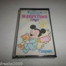 DISNEY BABIES SLEEPYTIME SONGS CASSETTE COMPLETE