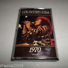 TIMELIFE COUNTRY USA 1970 CASSETTE COMPLETE