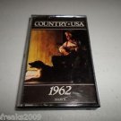 TIMELIFE COUNTRY USA 1962 CASSETTE COMPLETE