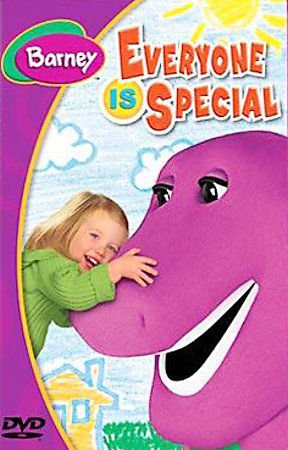 Barney - Everyone is Special (DVD, 2005)