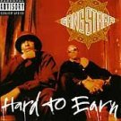 Hard to Earn [PA] by Gang Starr (Cassette, Mar-1994, Chrysalis COMPLETE