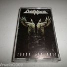 Tooth and Nail by Dokken (Cassette, Elektra (Label)) COMPLETE