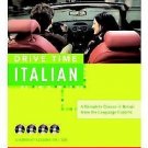 Italian : Learn Italian While You Drive (2005, CD / Mixed Media, Unabridged,...