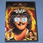 UHF (DVD, 2002, Widescreen and Full Frame Presentations)