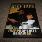 PLATINUM COMEDY SERIES Mike Epps "Inappropriate Behavior" - Deluxe (DVD, 2006)
