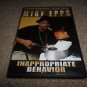 PLATINUM COMEDY SERIES Mike Epps "Inappropriate Behavior" - Deluxe (DVD, 2006)