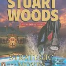 Strategic Moves by Stuart Woods and Lydia Davis (2011, CD, Unabridged)