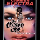 Chosen One, The: Legend of the Raven (DVD, 1998) RARE CARMEN ELECTRA
