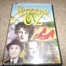 THE WIZARD OF OZ FROM NOVEL BY L. FRANK BAUM DVD