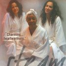 Steam (DVD, 2009) KATE SIEGEL,ALLY SHEEDY,RUBY DEE