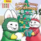 Max & Ruby - A Merry Bunny Christmas (DVD, 2007, Full Screen; Sensormatic)