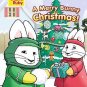 Max & Ruby - A Merry Bunny Christmas (DVD, 2007, Full Screen; Sensormatic)
