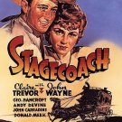 Stagecoach (DVD, 1997) JOHN WAYNE CLAIRE TREVOR