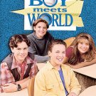 Boy Meets World - The Complete Second Season (DVD, 2004)