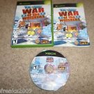 Tom and Jerry in War of the Whiskers XBOX COMPLETE RARE